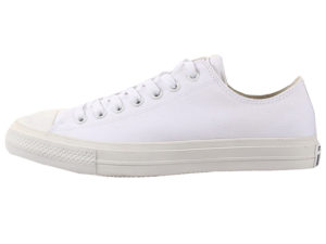 Кеды Converse Chuck Taylor All Star белые мужские - фото слева