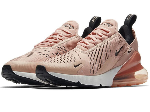 Nike Air Max 270 светло-коричневые (40-45)