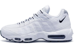 Nike Air Max 95 белые