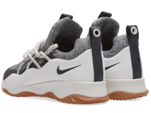 Nike City Loop серые с белым