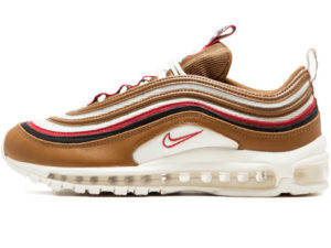 Nike Air Max 97 TT PRM коричневые