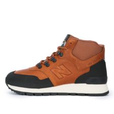 Зимние New Balance 755 рыжие (40-44)