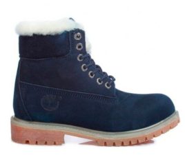 Ботинки Timberland Classic Blue 35-40