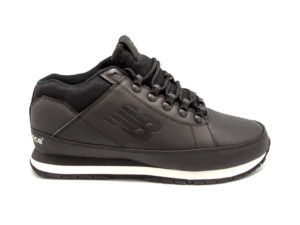 New Balance 754 кожаные черные (40-45)