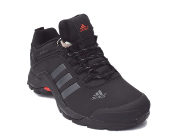 Adidas Terrex Climaproof черные с мехом