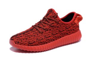 Adidas Yeezy 350 Boost (kanye west) red красные (35-45)