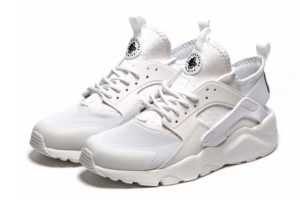 Nike Air Huarache Ultra белые White (36-45)