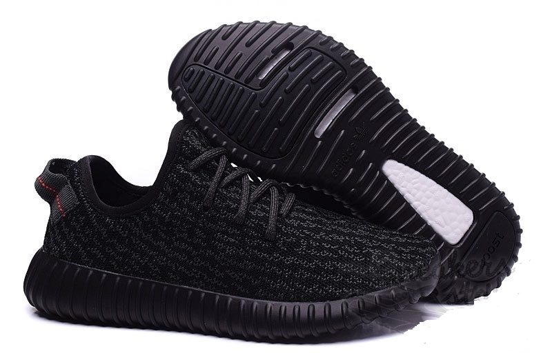 Adidas Yeezy Boost 350 kanye west Pirate Black 36 45 StreetFoot.ru