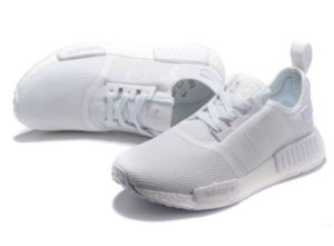 Adidas NMD белые