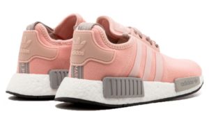 Adidas NMD R1 розовые