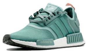 Adidas NMD R1 бирюзовые