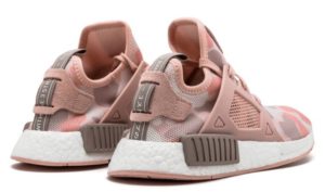 Adidas NMD R1 розовые камуфляж