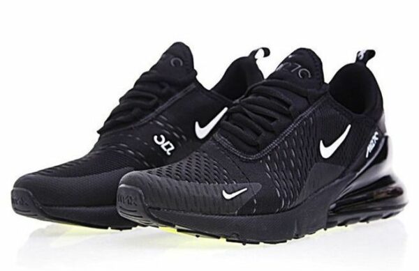 Nike Air Max 270 черные (35-44)