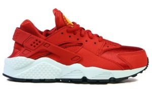 Nike Air Huarache красные red (35-44)