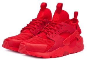 Nike Air Huarache Ultra красный (35-44)