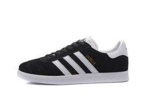 Adidas Gazelle черные (36-45)