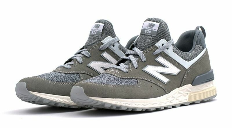 NEW BALANCE 574 замша серые (36-44)