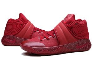 Nike Kyrie 2 red красные (40-45)