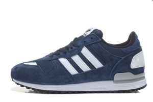 adidas zx 700 мужские синие (40-44)