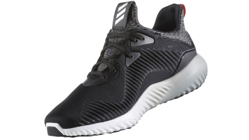 Adidas AlphaBounce Black/White (40-45)