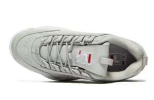 Fila Disruptor 2 серые Grey/White (35-39)