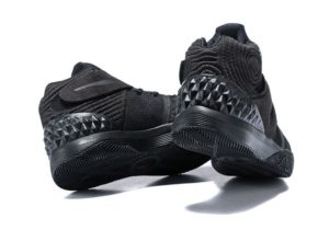 Nike Kyrie Hybrid black черные (40-45)