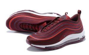 Nike Air Max 97 красные (40-44)