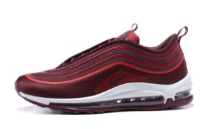 Nike Air Max 97 красные (40-44)