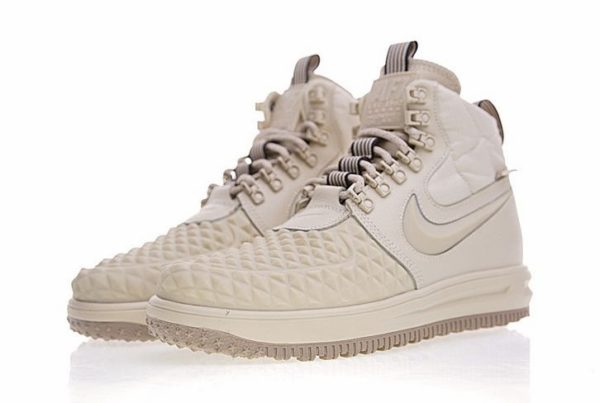 Nike Air Force 1 Lunar Duckboot бежевые (40-44)