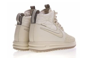 Nike Air Force 1 Lunar Duckboot бежевые (40-44)