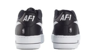 Nike Air Force 1 LV8 NBA черно-белые (40-45)