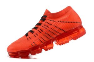 Nike Air VaporMax Flyknit Orange оранжевые 40-44