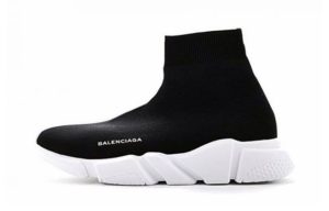 Balenciaga Speed Trainer White/Black (35-39)