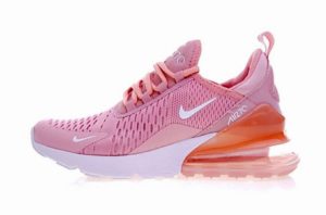 Nike Air Max 270 светло-розовые (35-40)