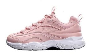 Fila Ray pink розовые (36-40)