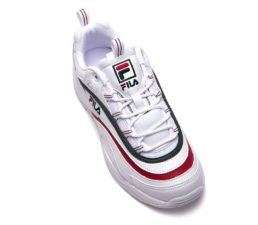 Fila Ray white белые (35-40)