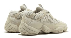 Adidas Yeezy Boost 500 white белые (35-44)