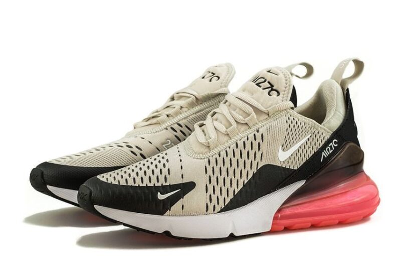 Nike Air Max 270 Бежевые (35-44)