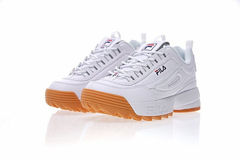 Fila Disruptor 2 Premium белые (35-39)