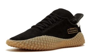 Adidas Kamanda c p 01 Neighborhood x black черные с коричневым (40-44)