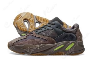 Adidas Yeezy Boost 700 brown коричневый (35-44)