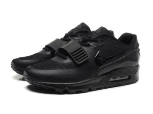 Nike Air Max 90 Yeezy черные (39-45)