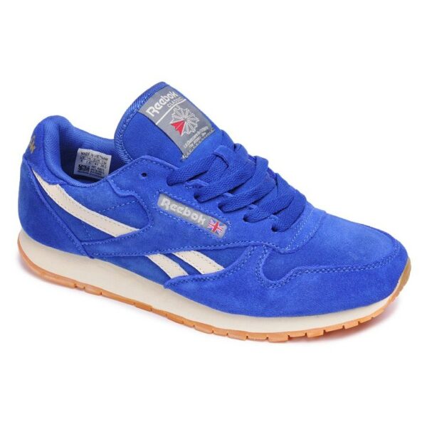 Reebok Classic синие blue (36-45)