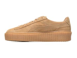 Puma Rihanna Creepers бежевые (35-40)