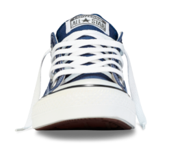 Converse All Star Chuck Taylor low blue / низкие синие (35-45). Конверс Ол Стар