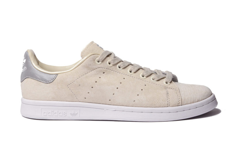 Adidas Stan Smith серые замша (40-45)