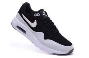 Nike Air Max черно-белые (39-45)