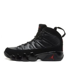 Nike Air Jordan 9 черные (40-45)