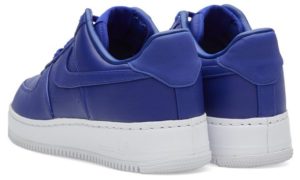 Nike Air Force 1 Lab Low синие (35-40)