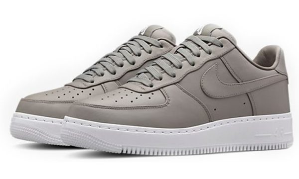 Nike Air Force 1 Lab Low серые (35-44)